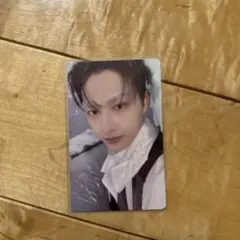 SEVENTEEN セブチ　Sector 17 ジュン　トレカ