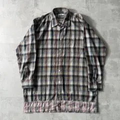 ^*☆様 USA古着　classic generation　ネルシャツ　メンズ