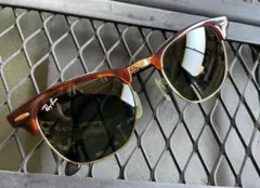 Ray-Ban レイバン　クラブマスター　RB3016 W0366 49_21