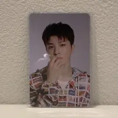 Treasure ジョンファン サランへ　トレカ