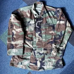 ミリタリージャケット古着
