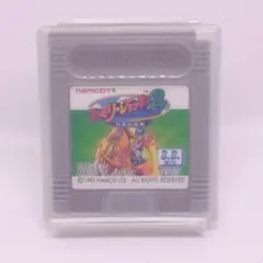 ゲームボーイ ソフト　ファミリージョッキー2