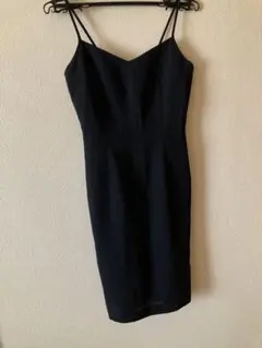 LAUTREAMONT キャミワンピース ブラック