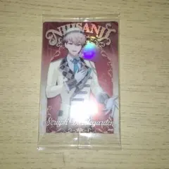 にじさんじウエハース第1弾 セラフ・ダズルガーデン