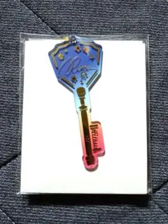 あんスタ　クリアキーチャーム　凛月