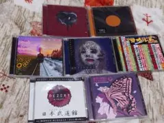 MIYAVI 9枚セット DVD付多数 石田スイシール付 美品 - メルカリ