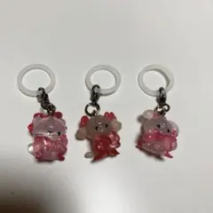 mikko characters めじるしアクセサリー 第1弾 ガチャ