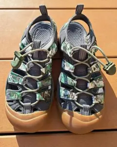 KEEN キーン ニューポート H2 24センチ