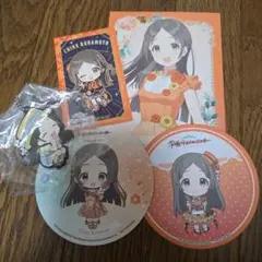 学園アイドルマスター 倉本千奈 まとめセット‼️