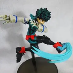 緑谷出久 ヒロアカ フィギュア THE AMAZING HEROES デク