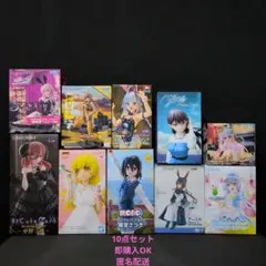 美少女フィギュア　まとめ売り