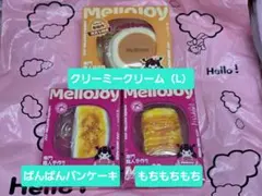 mellojoy メロジョイ クリーミークリーム ワッフル 和食 抹茶カステラ mellojoy メロジョイ クリーミークリーム ワッフル 和食 抹茶カステラ