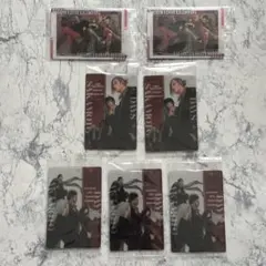 サカモトデイズ　ウエハースカード　まとめ売り