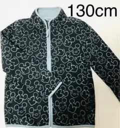 UNIQLOフリース　ディズニー　130cm