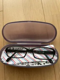 Zoff SMART メガネ ブラック