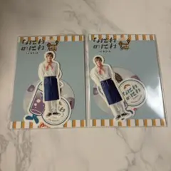 なにわのにわ 高橋恭平 ステッカーセット