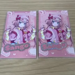 にじさんじ　周央サンゴ　チェキ