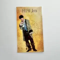 作間龍斗 アクスタステッカー