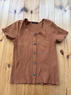 INGNI オレンジTシャツ Mサイズ