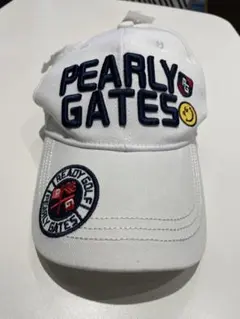 パーリーゲイツ PEARLY GATES キャップ フリーサイズ - メルカリ