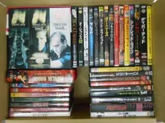 ☆洋画DVDまとめ売り/J-2197