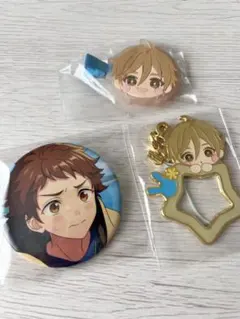あんスタ　真白友也、天満光
