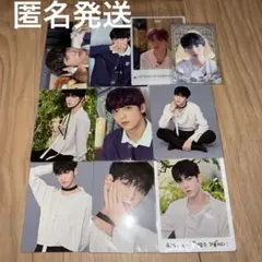 TXT トゥバ トレカ　スビン　おまとめ 10枚