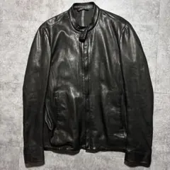 KAZUYUKI KUMAGAI ATTACHIMENT leatherjktのサムネイル