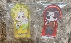 【新品】WIND BREAKER　アクリルブロック　蘇枋・楡井