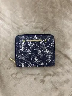 2026年最新】ミッキー 財布 二つ折りの人気アイテム - メルカリ