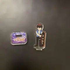 2026年最新】大銀魂展 アクリルminiフィギュアの人気アイテム - メルカリ