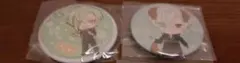 刀剣乱舞 刀剣男士 膝丸 缶バッチ 2点セット ㉖2