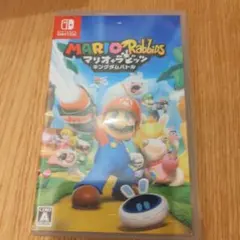 マリオ+ラビッツ キングダムバトル