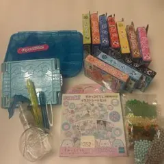 アクアビーズ　セット！　すみっコシート