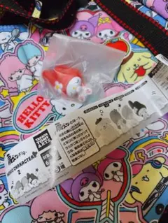 サンリオキャラクターズ２　肩ズンfig. マイメロディ