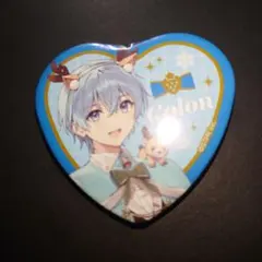 すとぷり ハート缶バッジくじ2022 クリスマス　トナカイころんくん