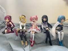 劇場版 魔法少女まどか☆マギカ[新編]叛逆の物語 フィギュア コンプ 本体のみ