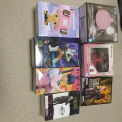 フィギア(別売り出来ます)