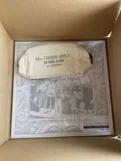 Mrs. GREEN APPLE ホワイトラウンジ　初回限定BOX 未開封