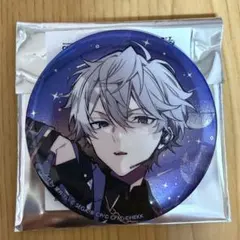 あんスタ プロセカコラボ メタリック缶バッジコレクション 瀬名泉