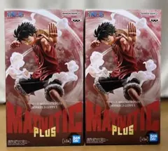 ONE PIECE ルフィ フィギュア MAXIMATIC PLUS