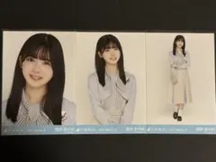 乃木坂46 生写真 筒井あやめ 26th制服 コンプ