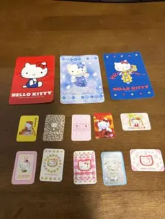 サンリオ ハローキティ シールセット