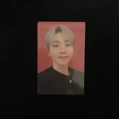 SEVENTEEN セブチ POWER OF LOVE スングァン トレカ