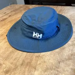 HELLY HANSEN ハット ブルーのサムネイル