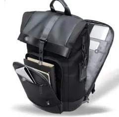 リュック メンズ ビジネスリュック 防水 大容量 YKKファスナーE