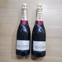 MOËT & CHANDON ブリュット ロゼ 1986 - メルカリ