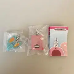 星のカービィ めじるしアクセサリー3 2点セット