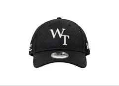 WTAPS 9Forty Cap Poly. MeshNewera "Blackのサムネイル