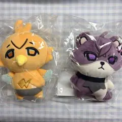 にじさんじ リトテツ マスコット